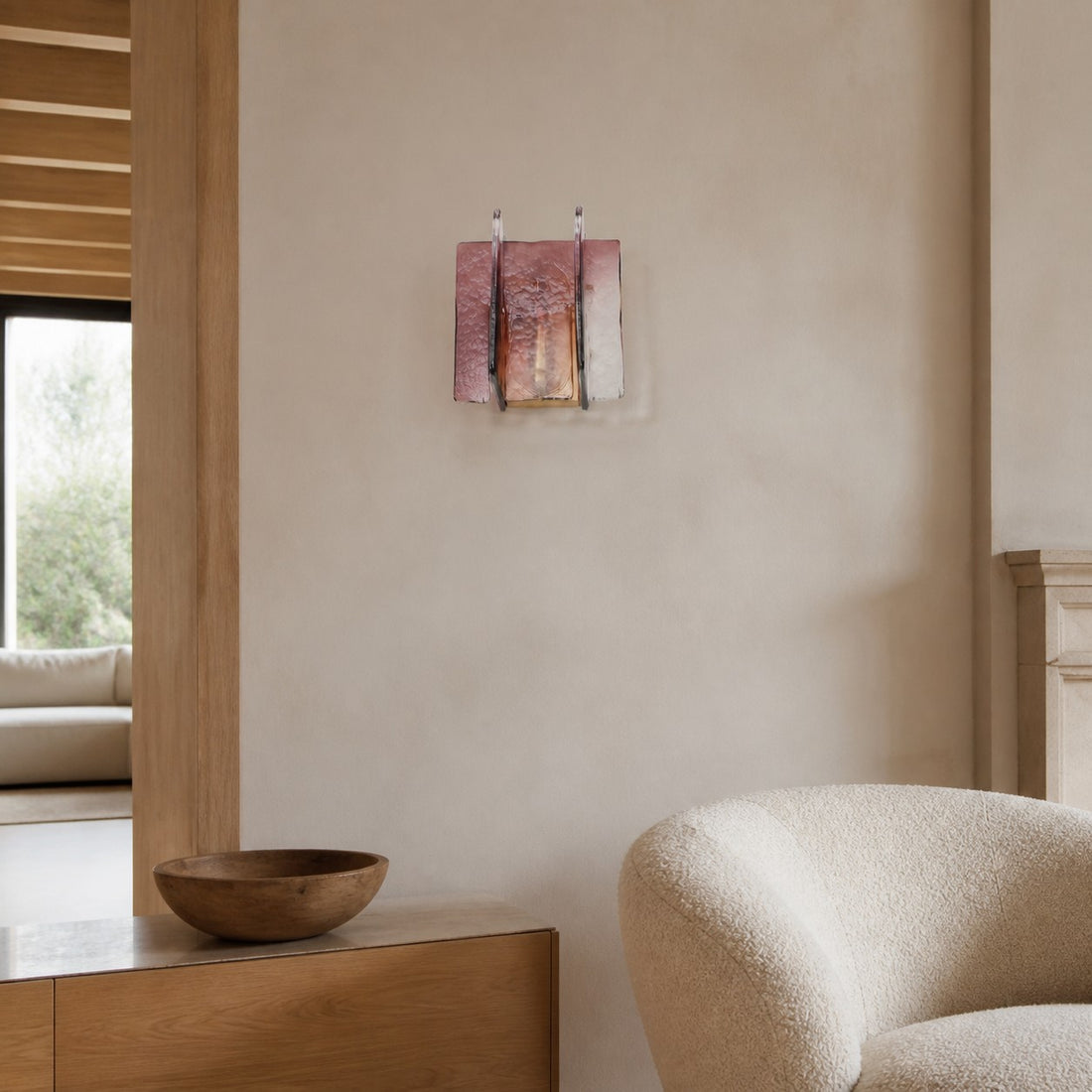 Blason Wall Light