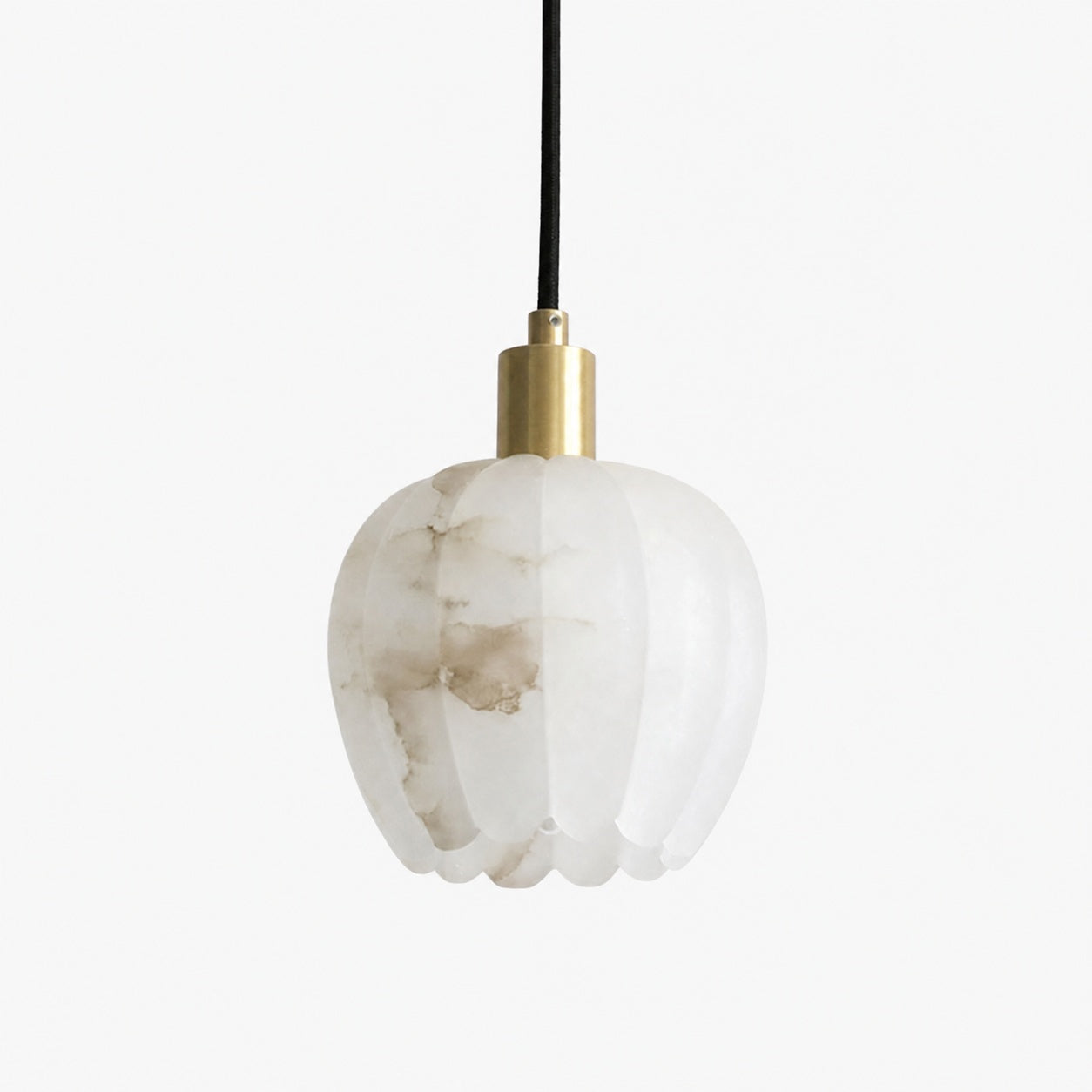 Lilin Alabaster Pendant Light