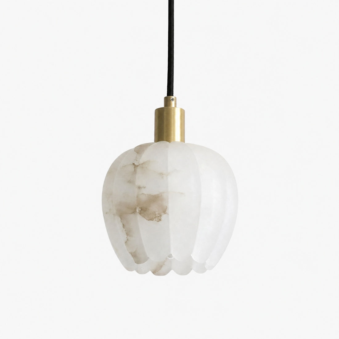 Lilin Alabaster Pendant Light