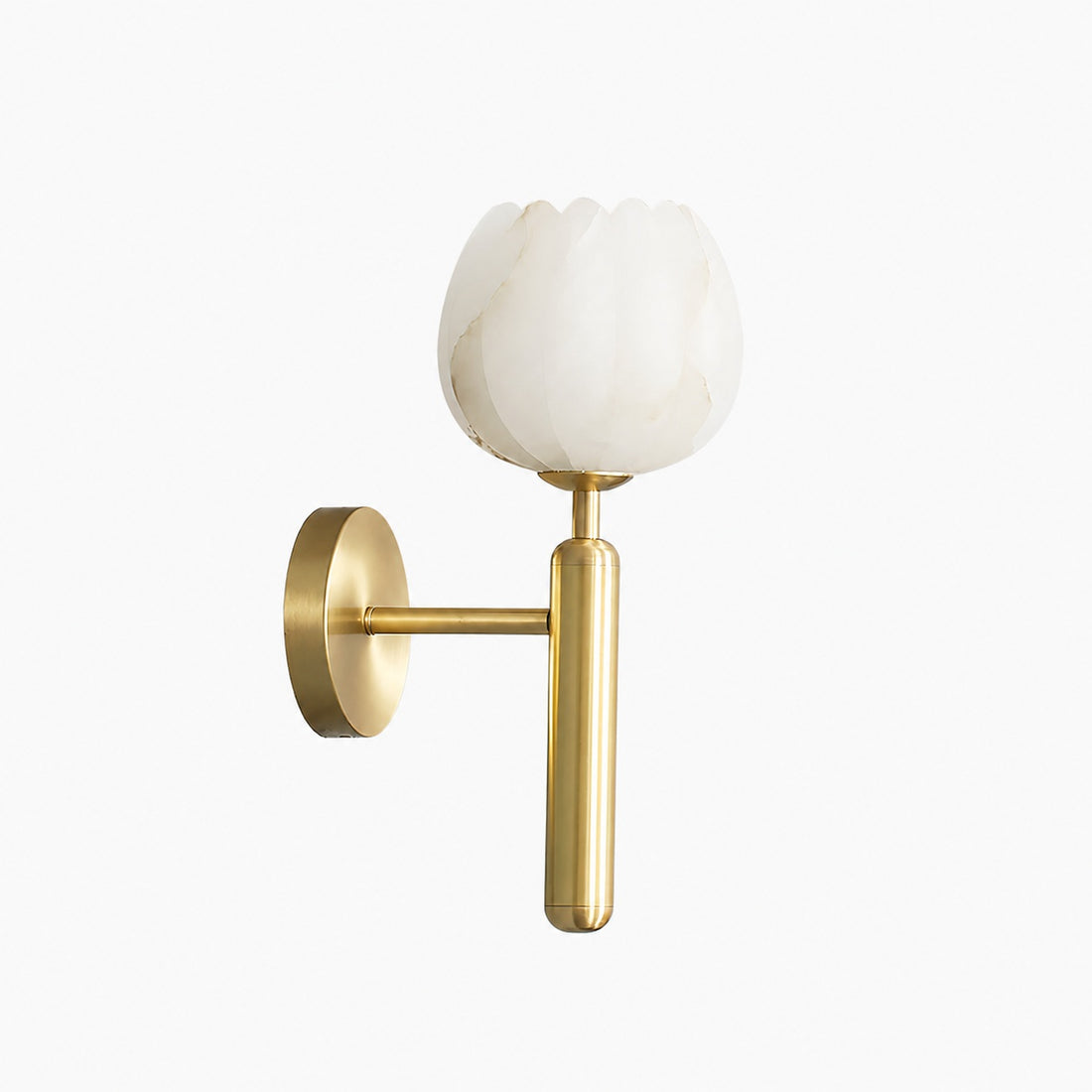 Mian Alabaster Wall Lamp