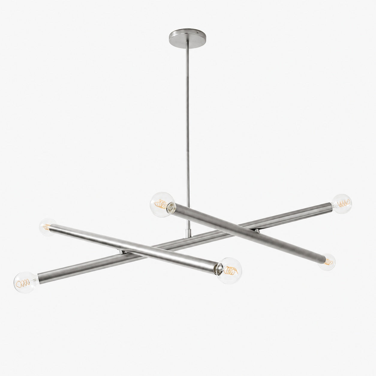 Borvia Adjustable Chandelier - Modern Trace Light with Flexible Arms