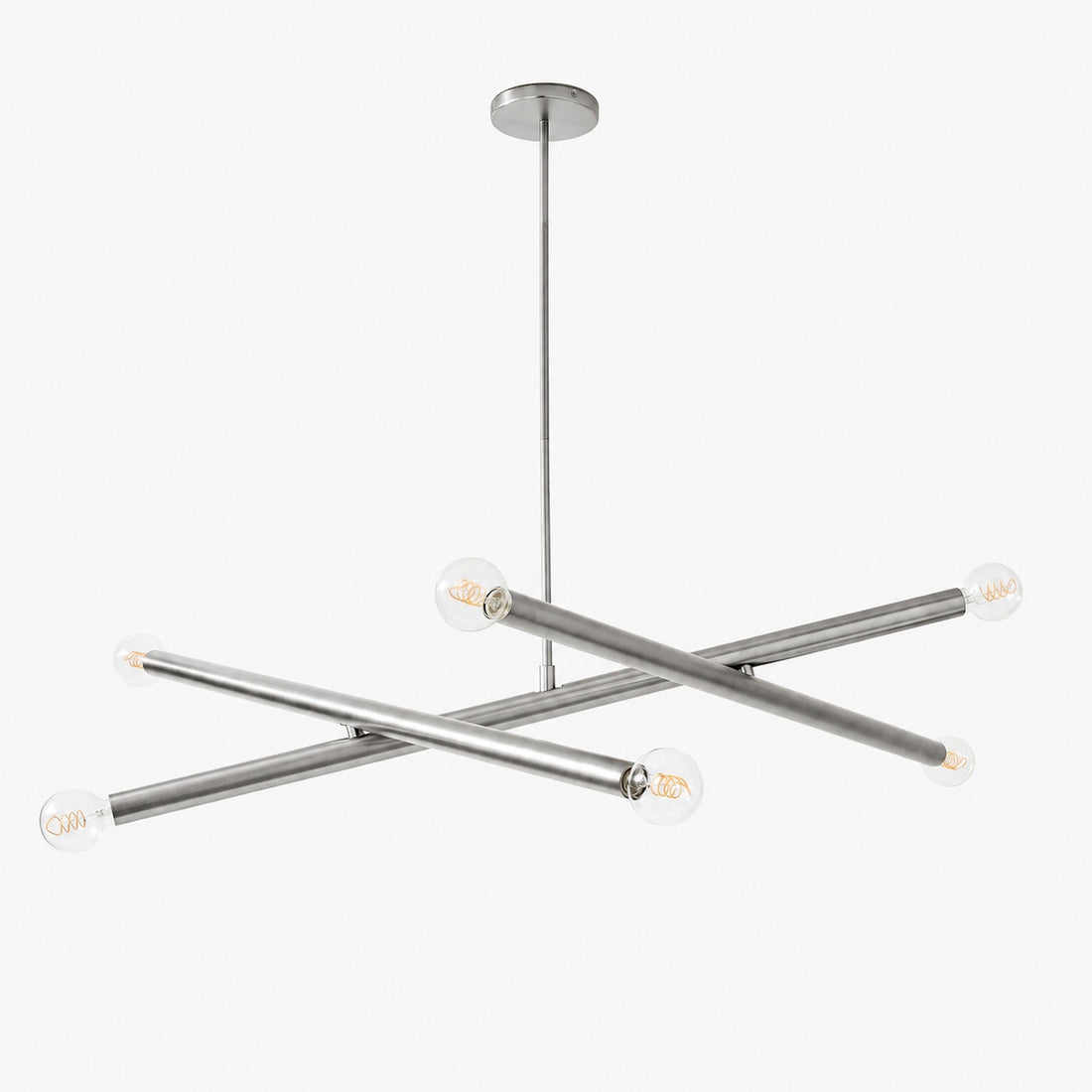 Borvia Adjustable Chandelier - Modern Trace Light with Flexible Arms
