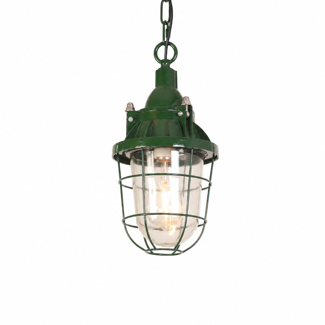 Thorlux Green Pendant Light