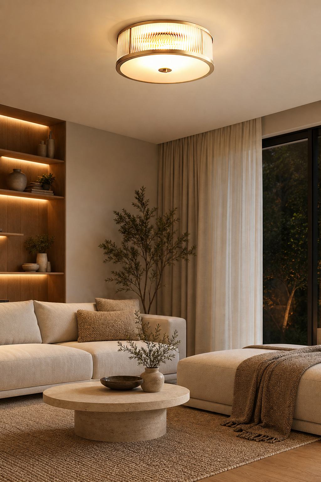Geneva CeIling Lamp