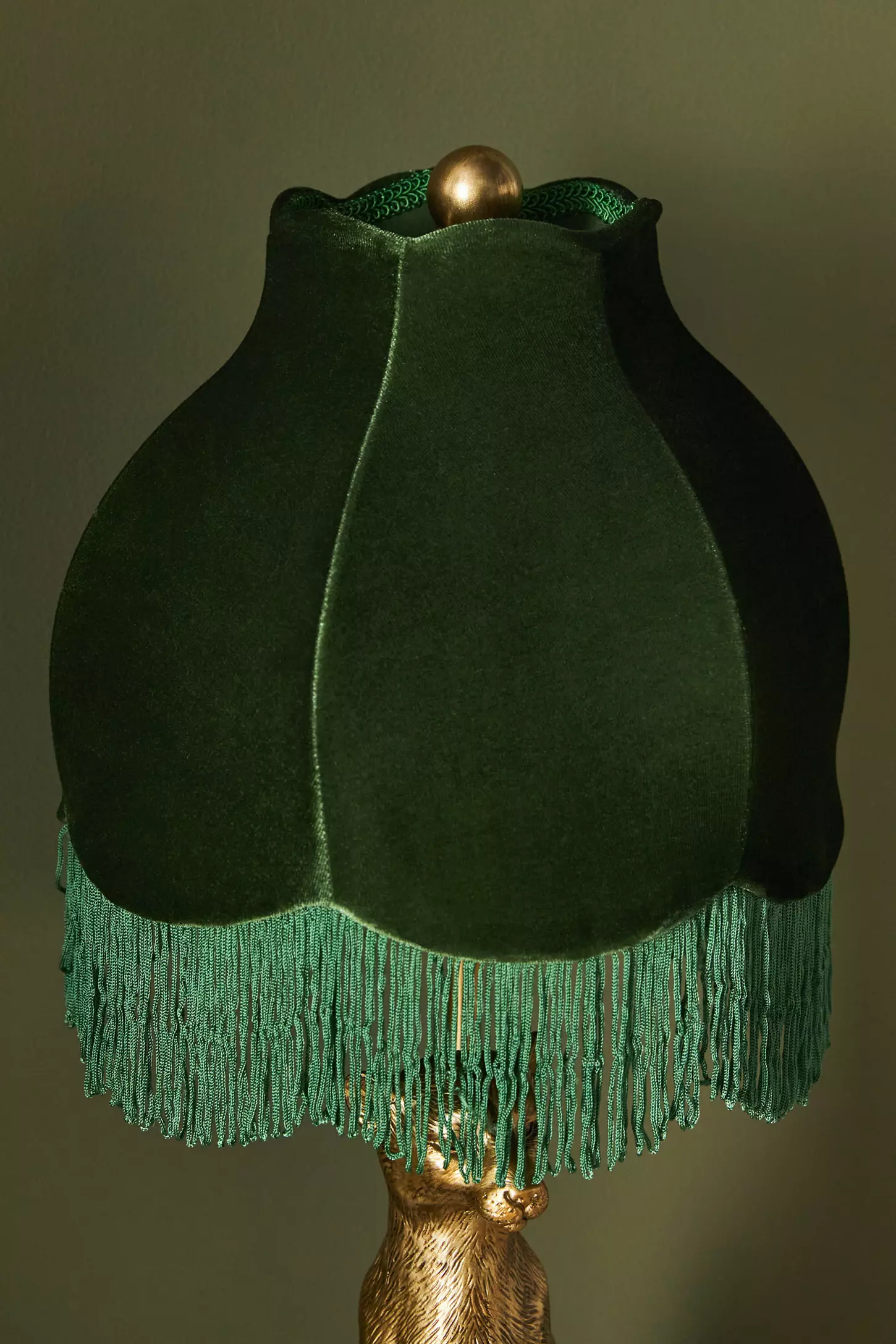 Pawdia Unique Table Lamp - Decorative Animal Bedside Lamp