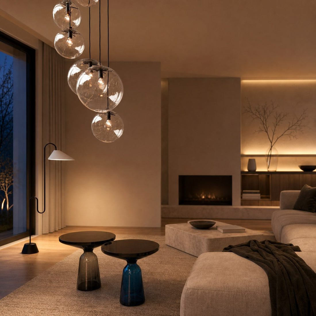 Roattino Floor Lamp