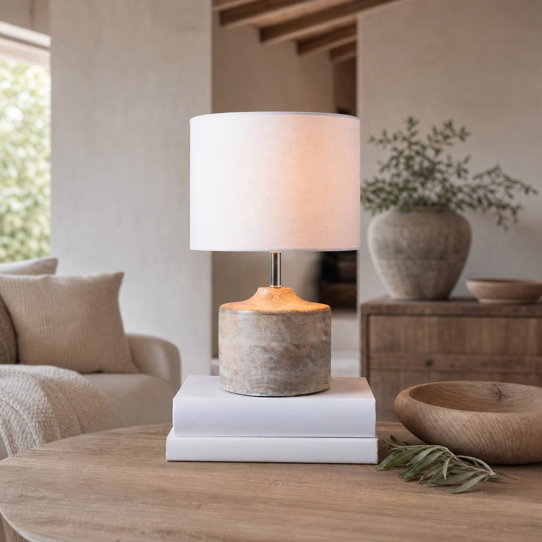 Surya Coast Table Lamp