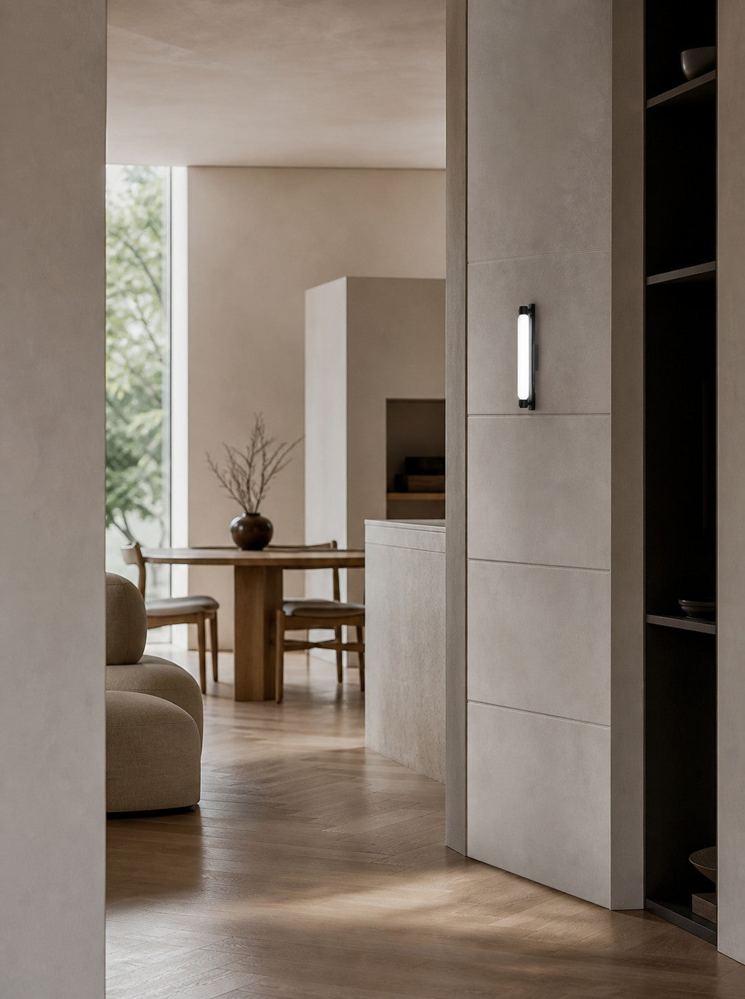 La Roche Wall Lamp