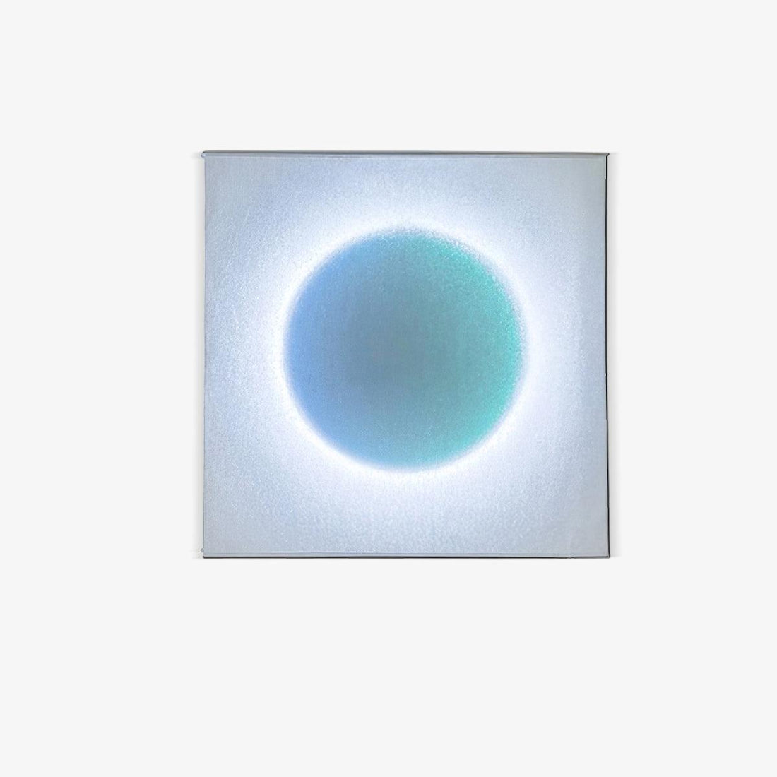 Modern Simple Plug-In Round Wall Lamp