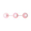 Spherical Vanity - Bathroom Lighting - 3 Light Vanity - Light Fixture - Modern Lighting - Model No. 5708