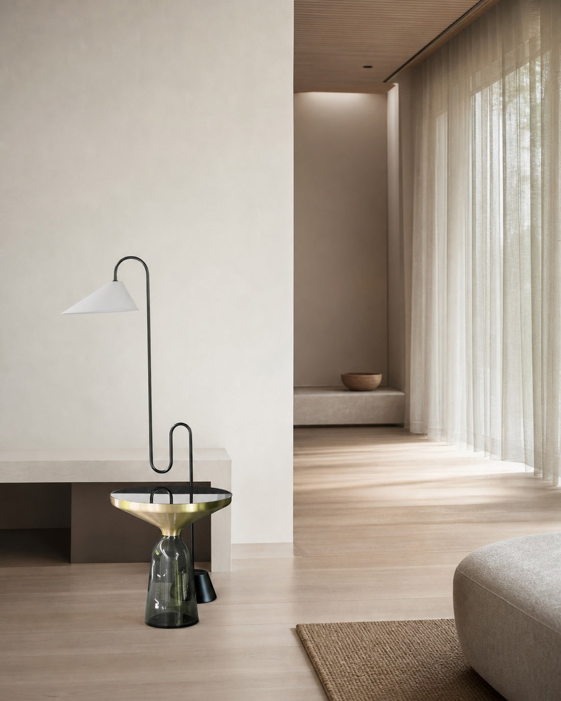 Roattino Floor Lamp