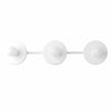 Radiro Globe Modern Colorful Vanity Light - Minimalist Bathroom Fixture in Multiple Finishes