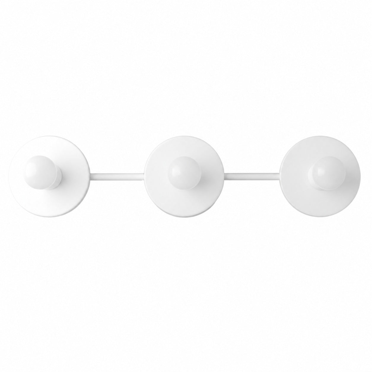 Radiro Globe Modern Colorful Vanity Light - Minimalist Bathroom Fixture in Multiple Finishes