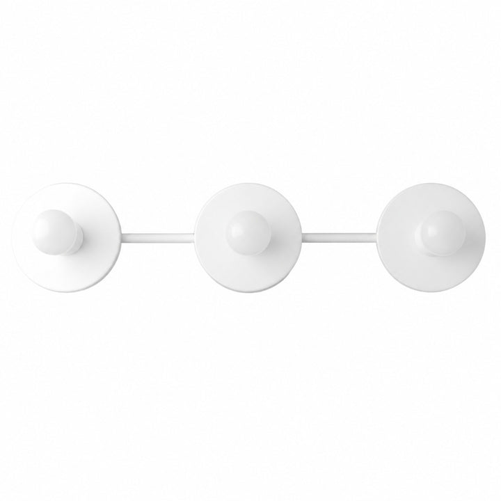 Radiro Globe Modern Colorful Vanity Light - Minimalist Bathroom Fixture in Multiple Finishes