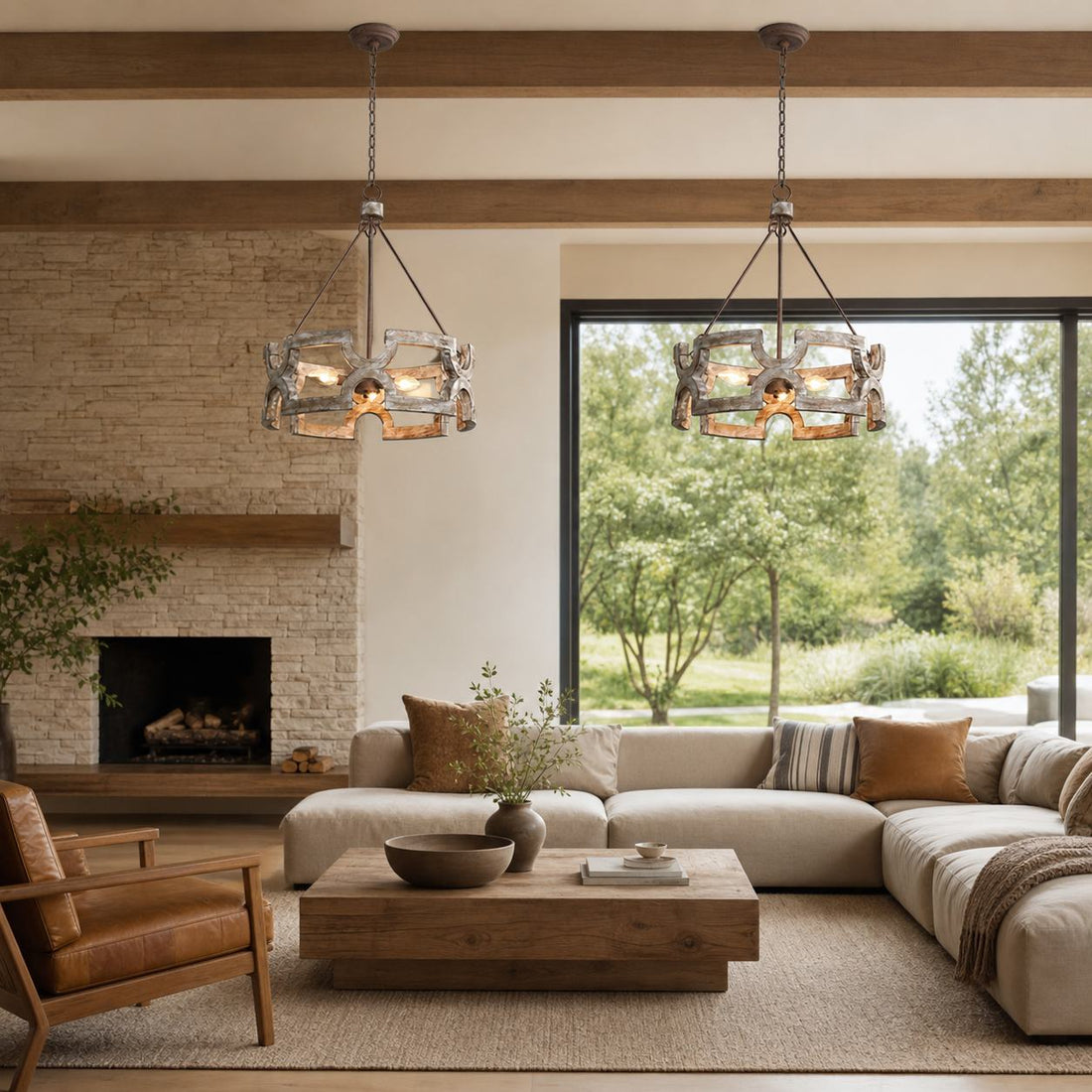 Jolla Chandelier