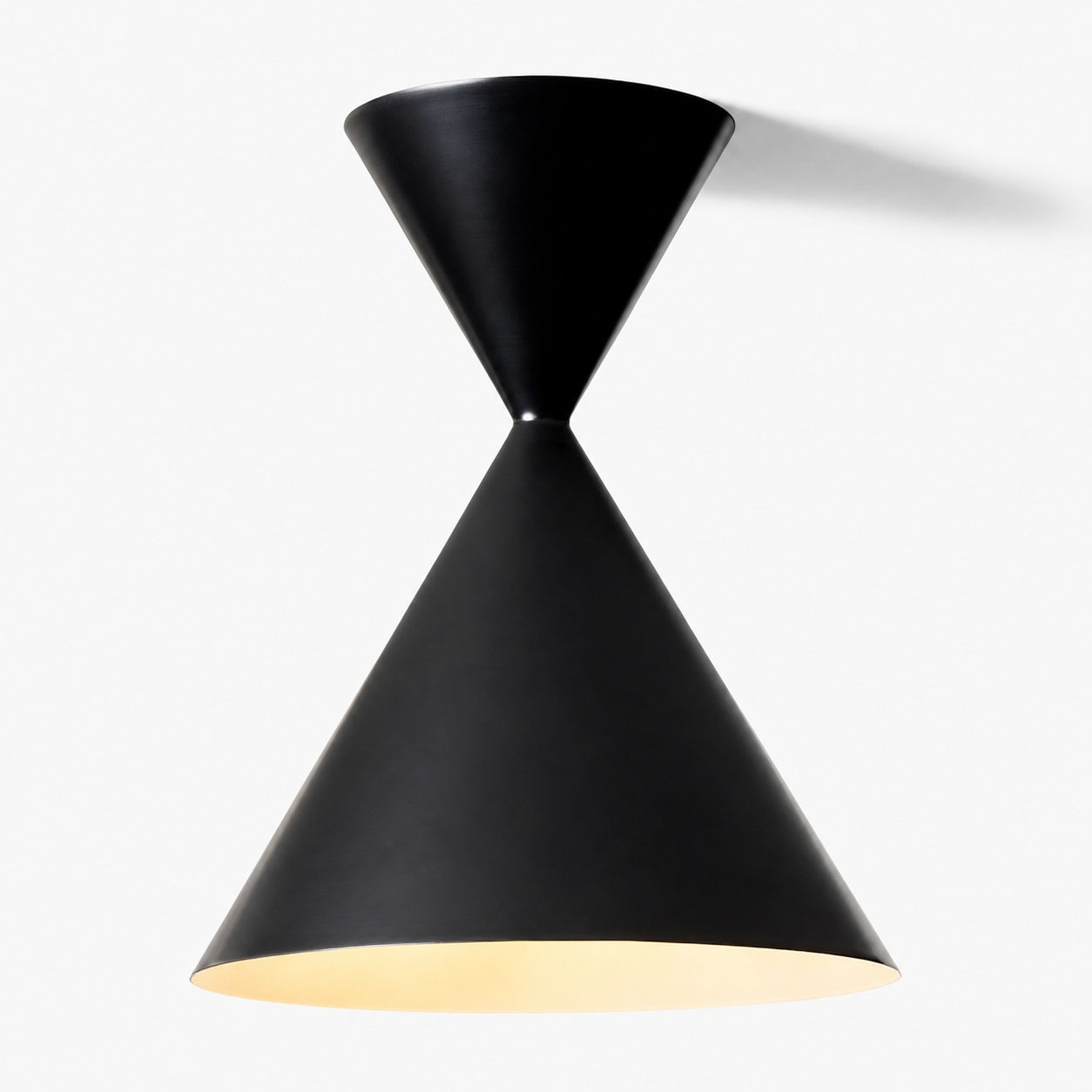 Brivana Semi-Flush Ceiling Light - Modern Home Lighting