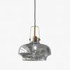 Modern Unique Shaped Fish Tank Glass Pendant Light