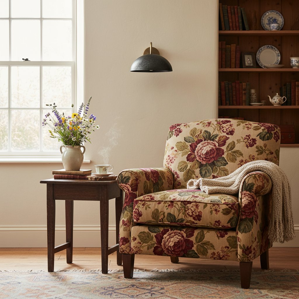 Curva Metal  Industrial Wall Sconce - Curved Brass Arm - Hammered Dome Light Fixture