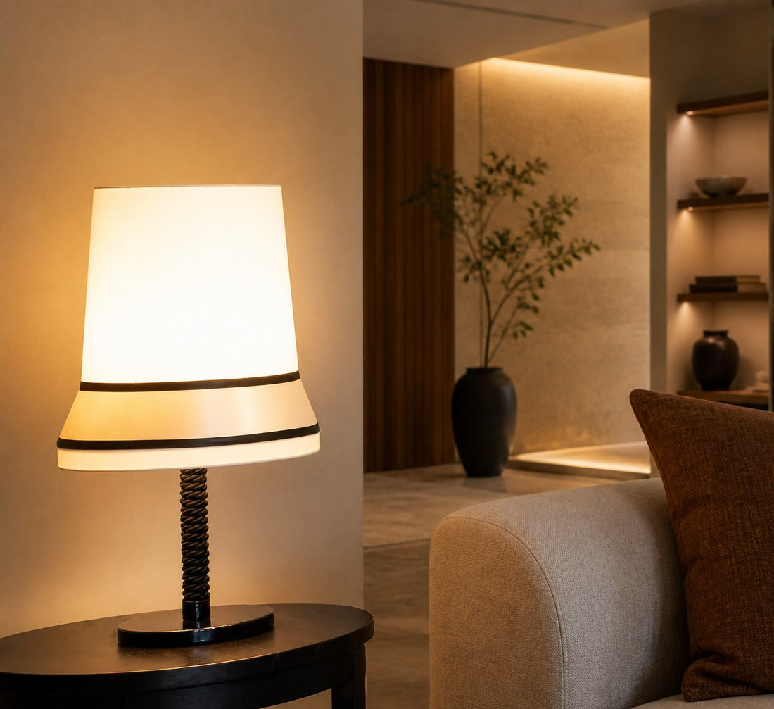 Audrey Contardi Table Lamp