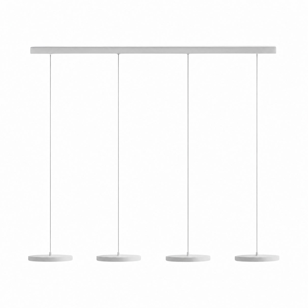 Feranox Pendant Light Disc Design Pendant – Modern Style for Dining Room