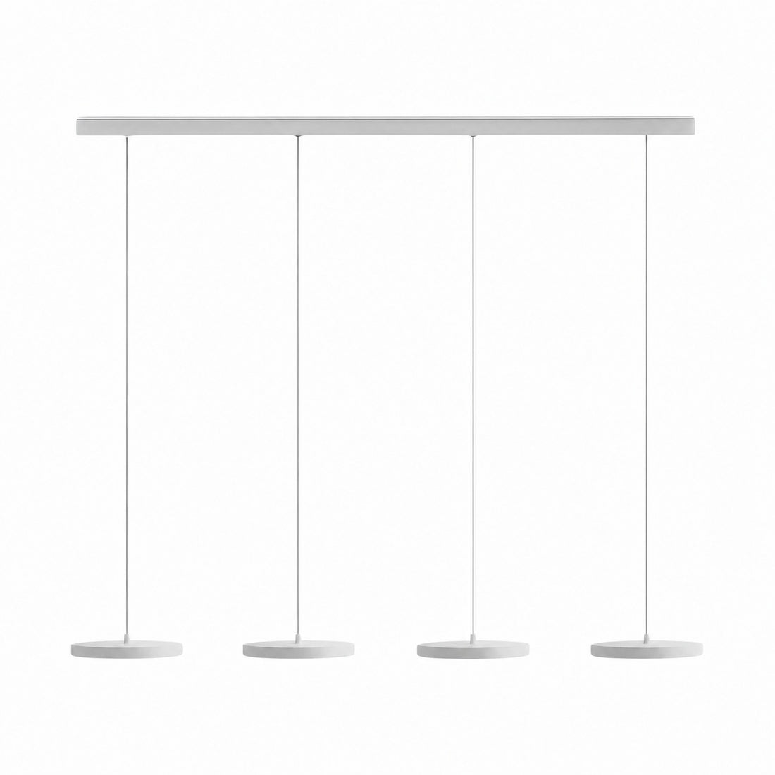 Feranox Pendant Light Disc Design Pendant – Modern Style for Dining Room