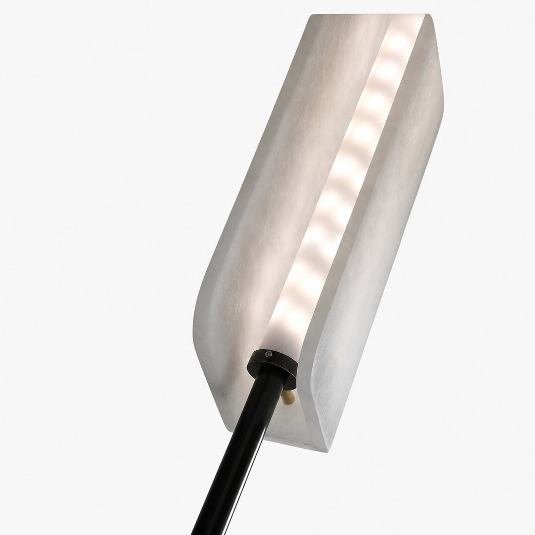 Kinkairo Alabaster Wall Lamp