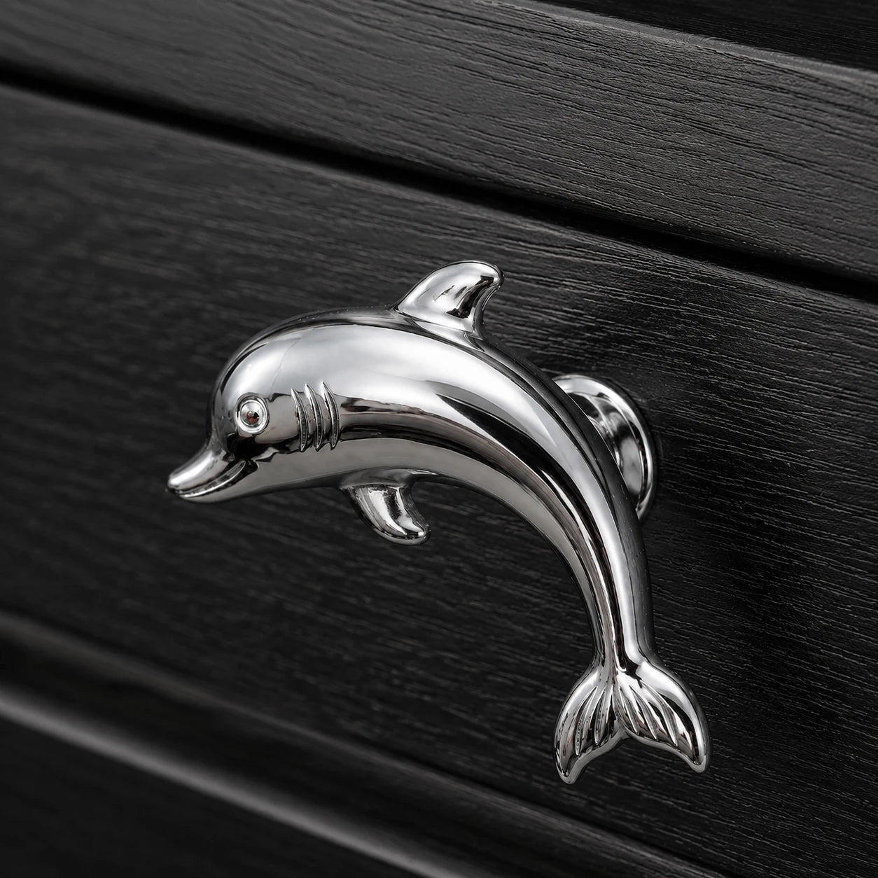 Totem cabinet knob detail 4