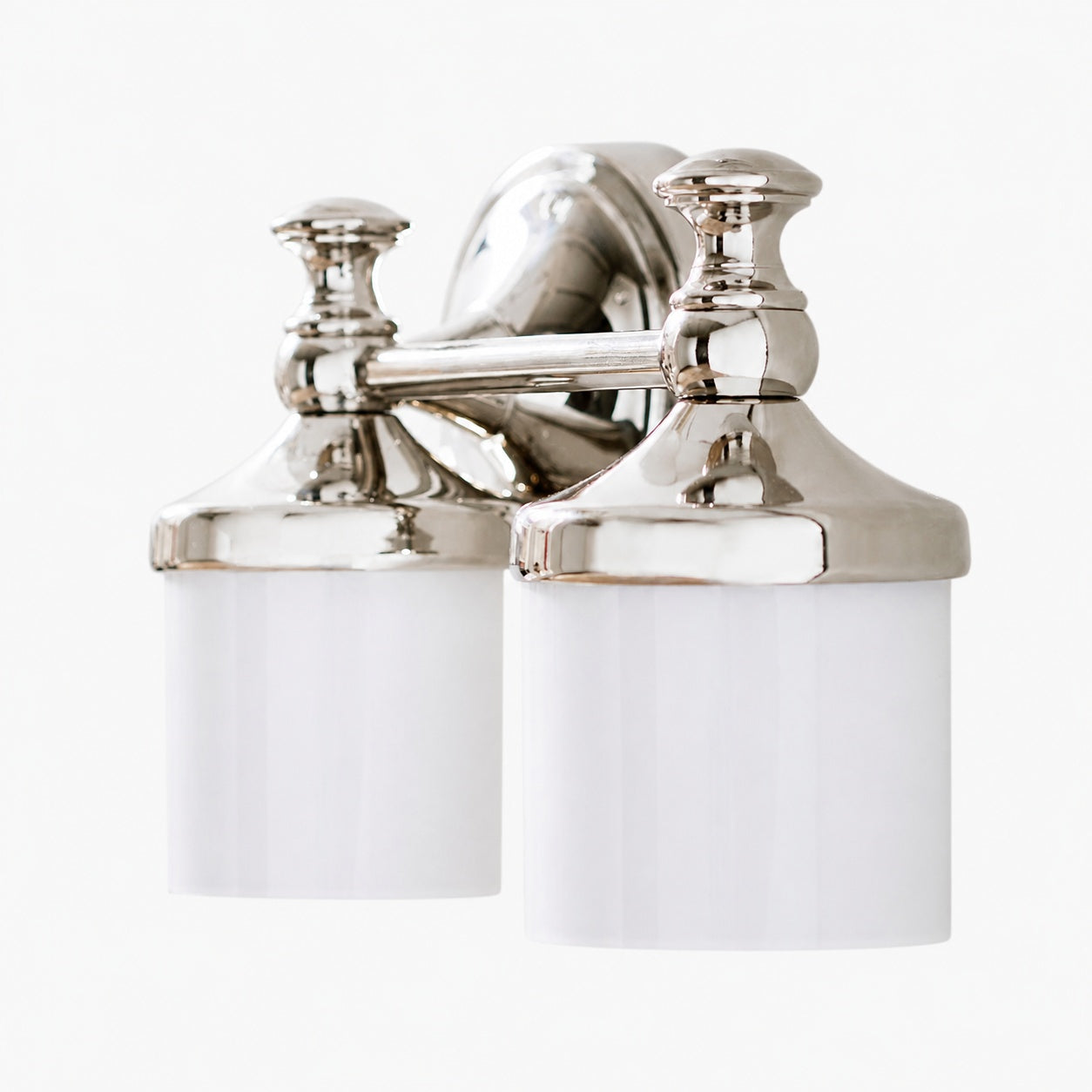Kalvora Wall Sconce Light Fixture - Contemporary Metal Wall Lamp for Home Décor