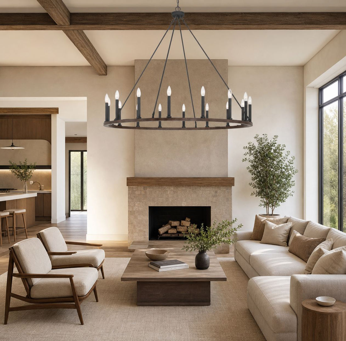 Avalee Chandelier