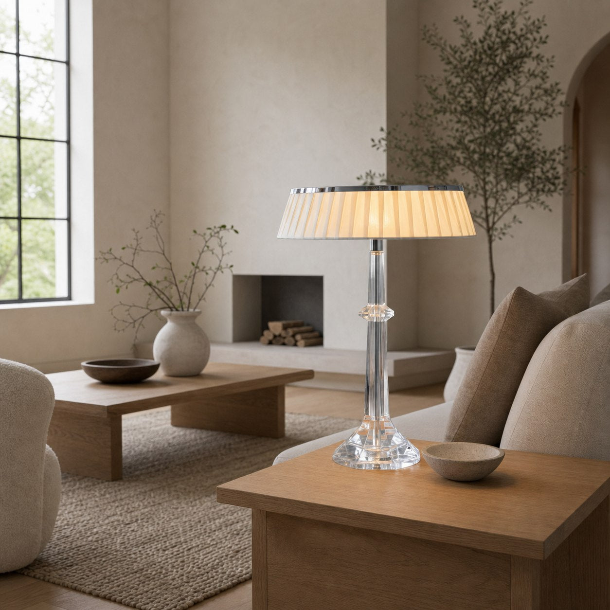 Versailles Table Lamp