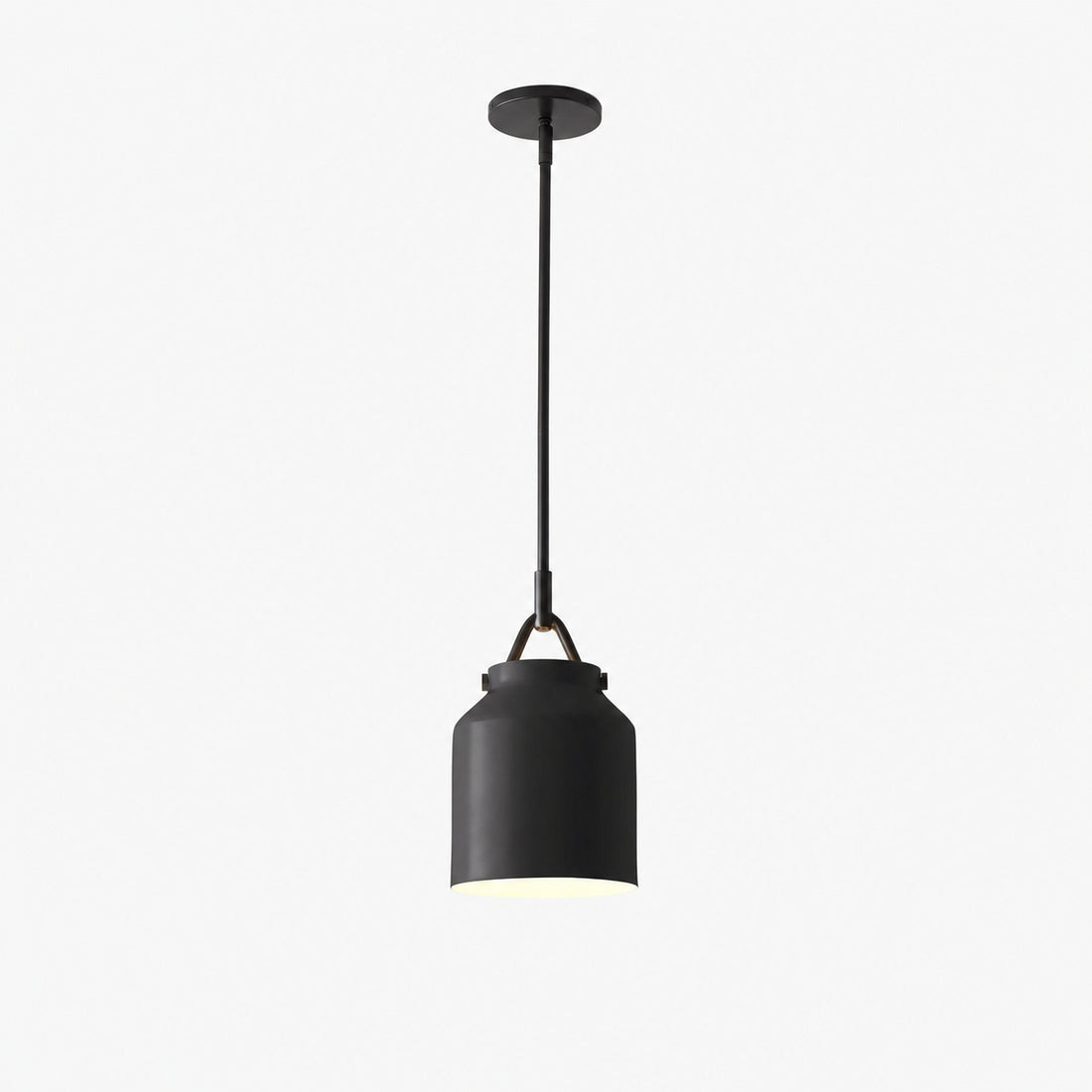 Hanton Modern Metal Pendant Light - Hanging Lamp for Kitchen