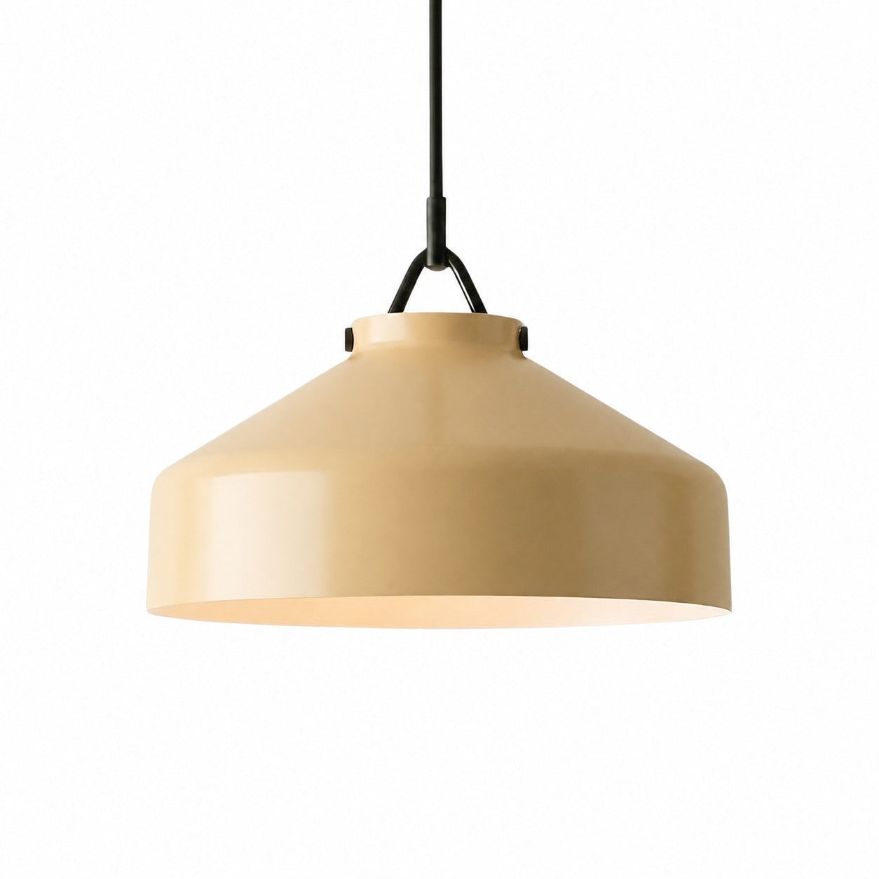 Hanton Modern Metal Pendant Light - Hanging Lamp for Kitchen