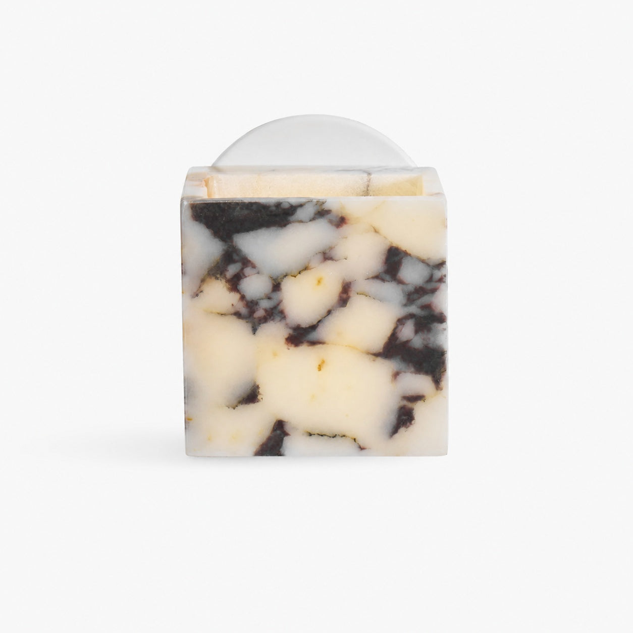 Square Marble Wall Lamp