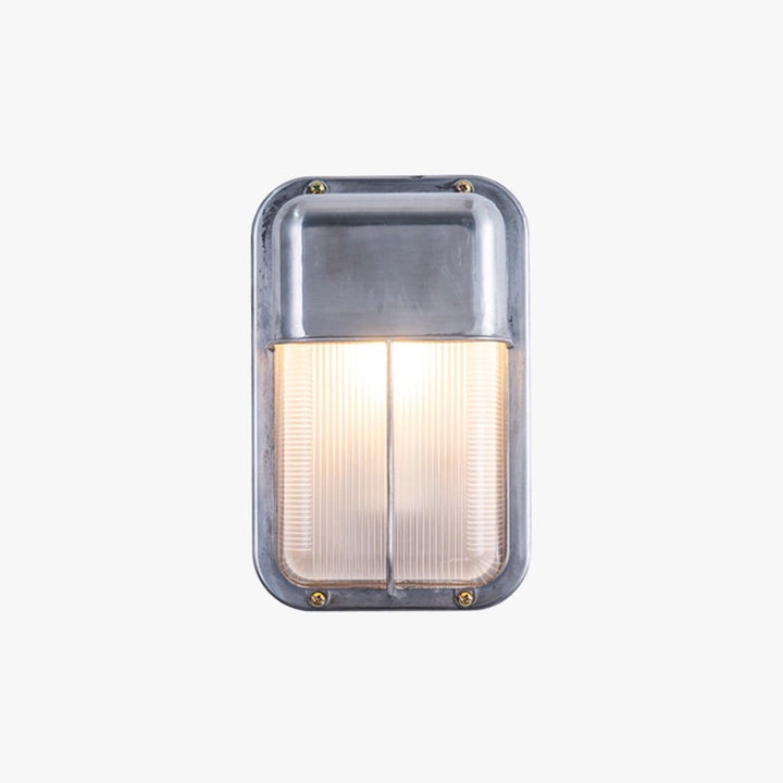 Vintage Industrial Style Waterproof Wall Sconce