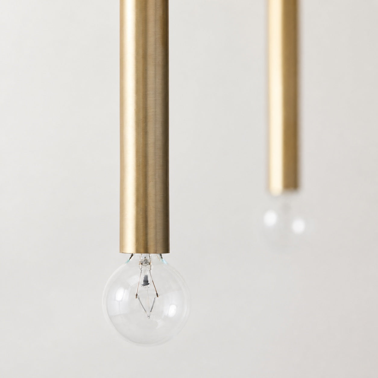 Borvia Arc Chandelier - Simple Modern Rotatable Lamp Arm