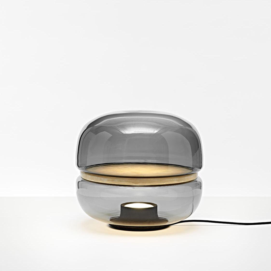 Macaron Alabaster Table Lamp
