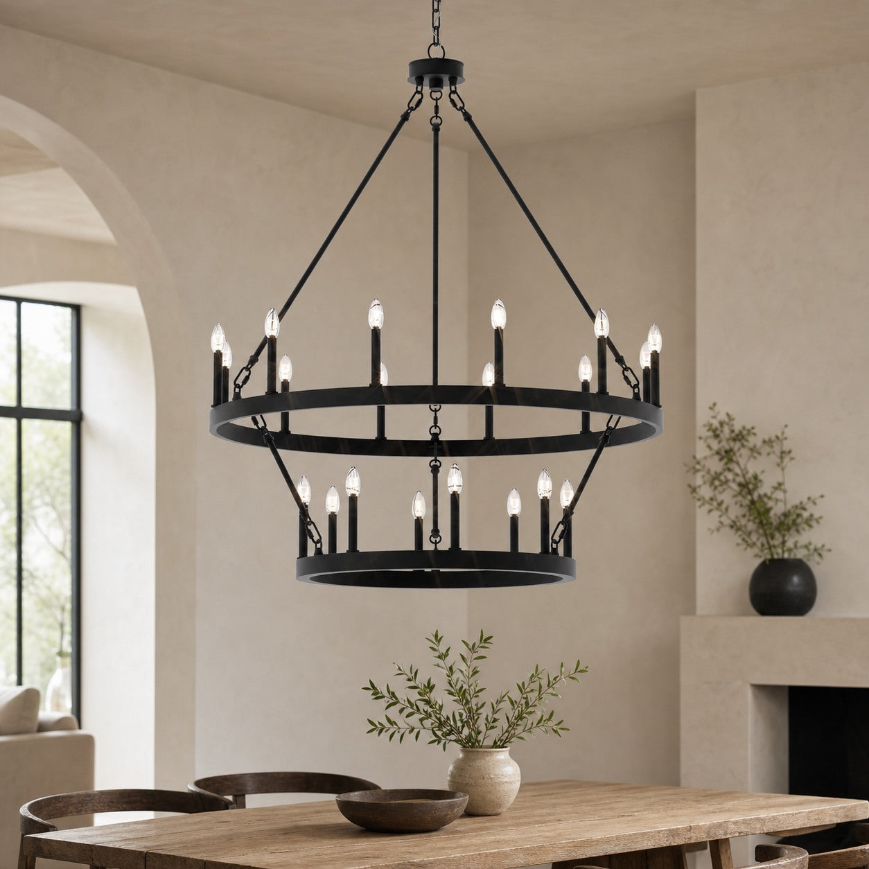 Avalee Chandelier