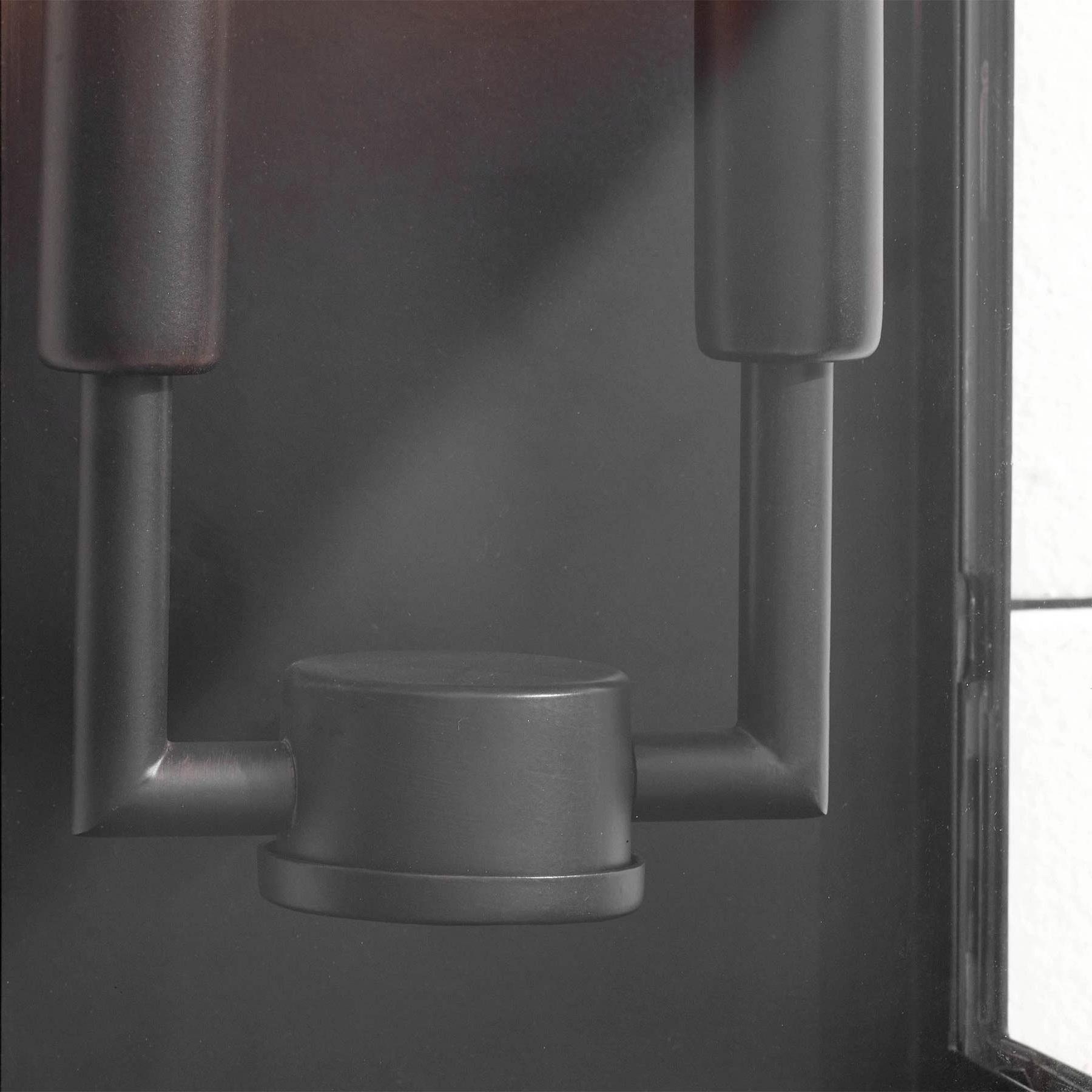 Ferrix Industrial Iron Outdoor Wall Lamp - Lighting Stylish Exterior Glass Lighting