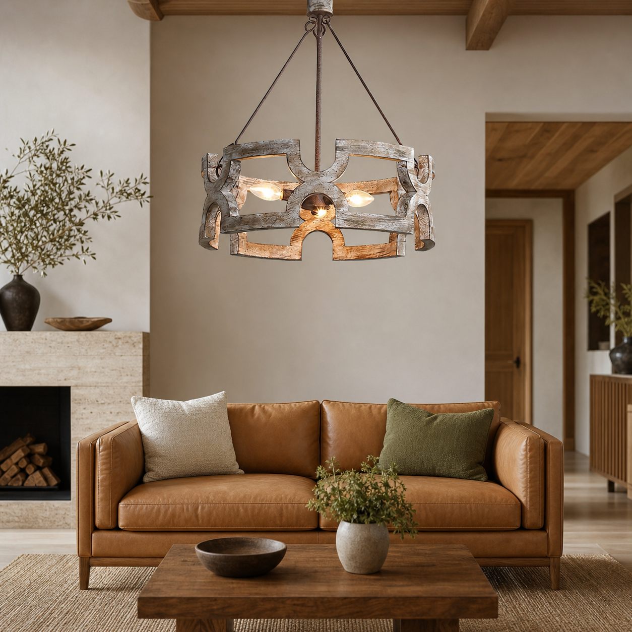 Jolla Chandelier