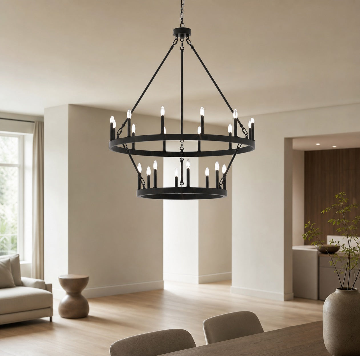 Avalee Chandelier
