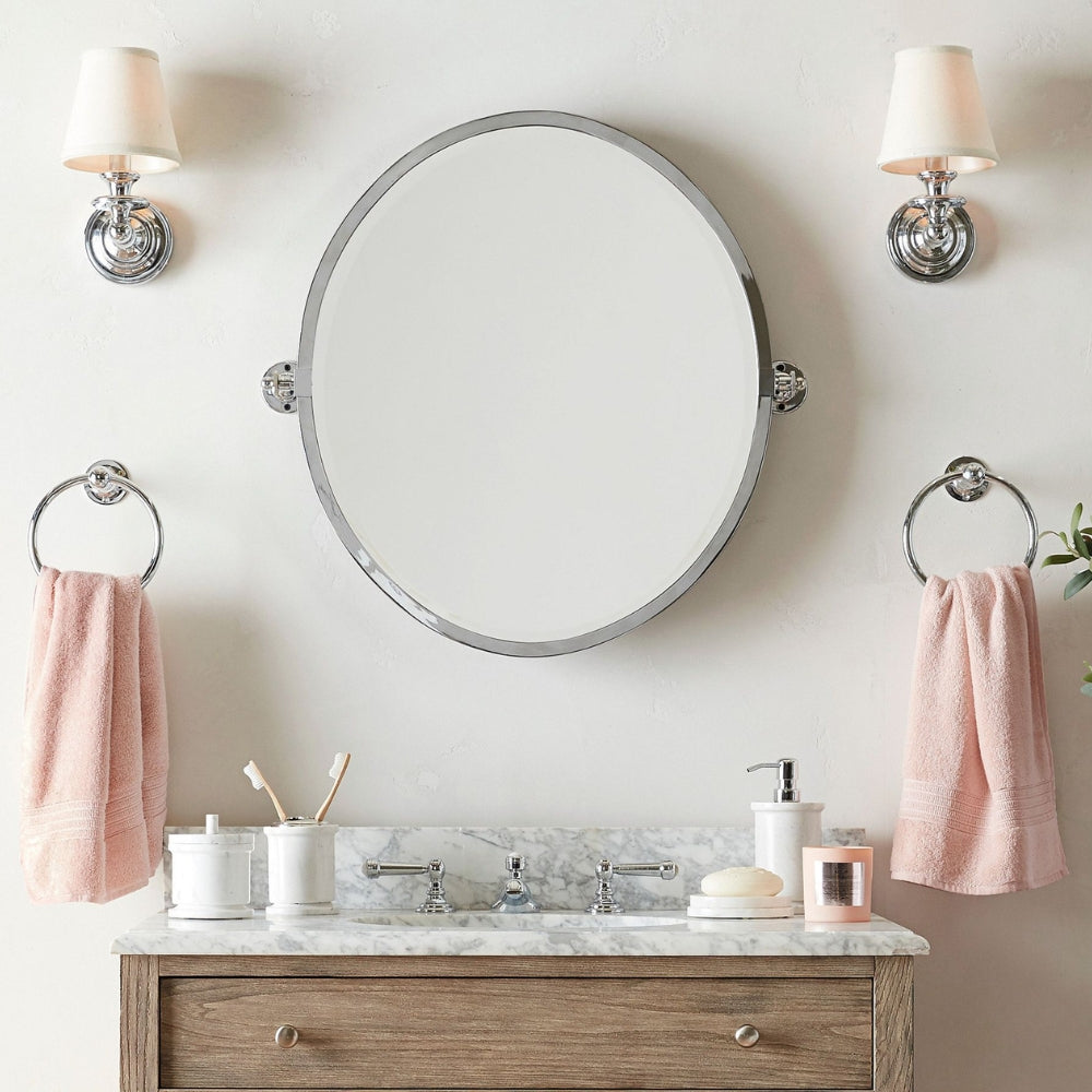 Kalvora Fabric Shade Wall Sconce - Stylish Accent Lighting for Bedroom & Hallway