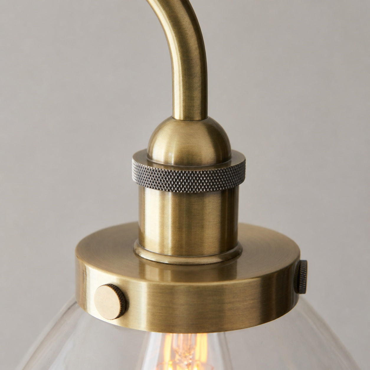 Novera Industrial 3 Light Linear Pendant Light - Modern Metal Style for Kitchen & Dining Room