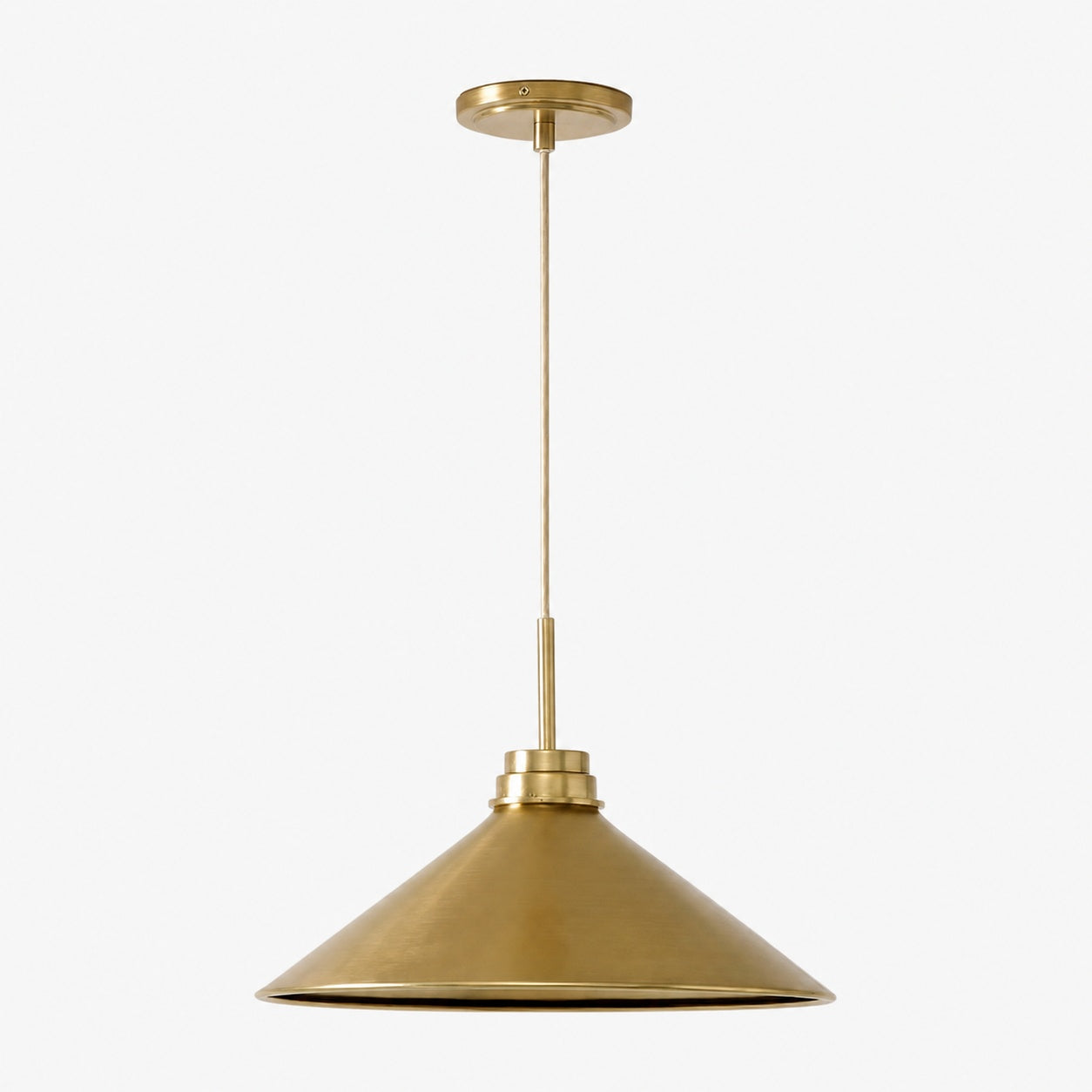 Aurenza Pendant – Minimalist Farmhouse Pendant Lamp for Modern Interiors