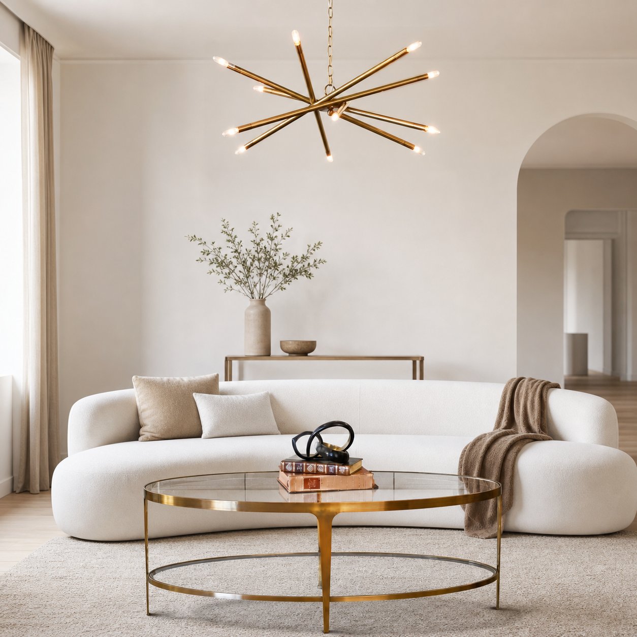 Bristow Wall Lamp