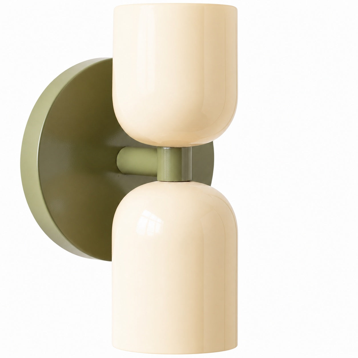 Symra Minimalist Nordic Wall Sconce - Dual‑Direction Modern Wall Light for Indoor Spaces N47