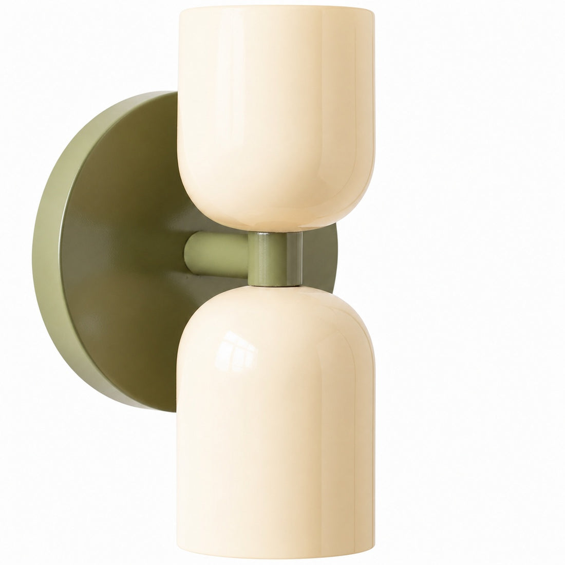 Symra Minimalist Nordic Wall Sconce - Dual‑Direction Modern Wall Light for Indoor Spaces N47