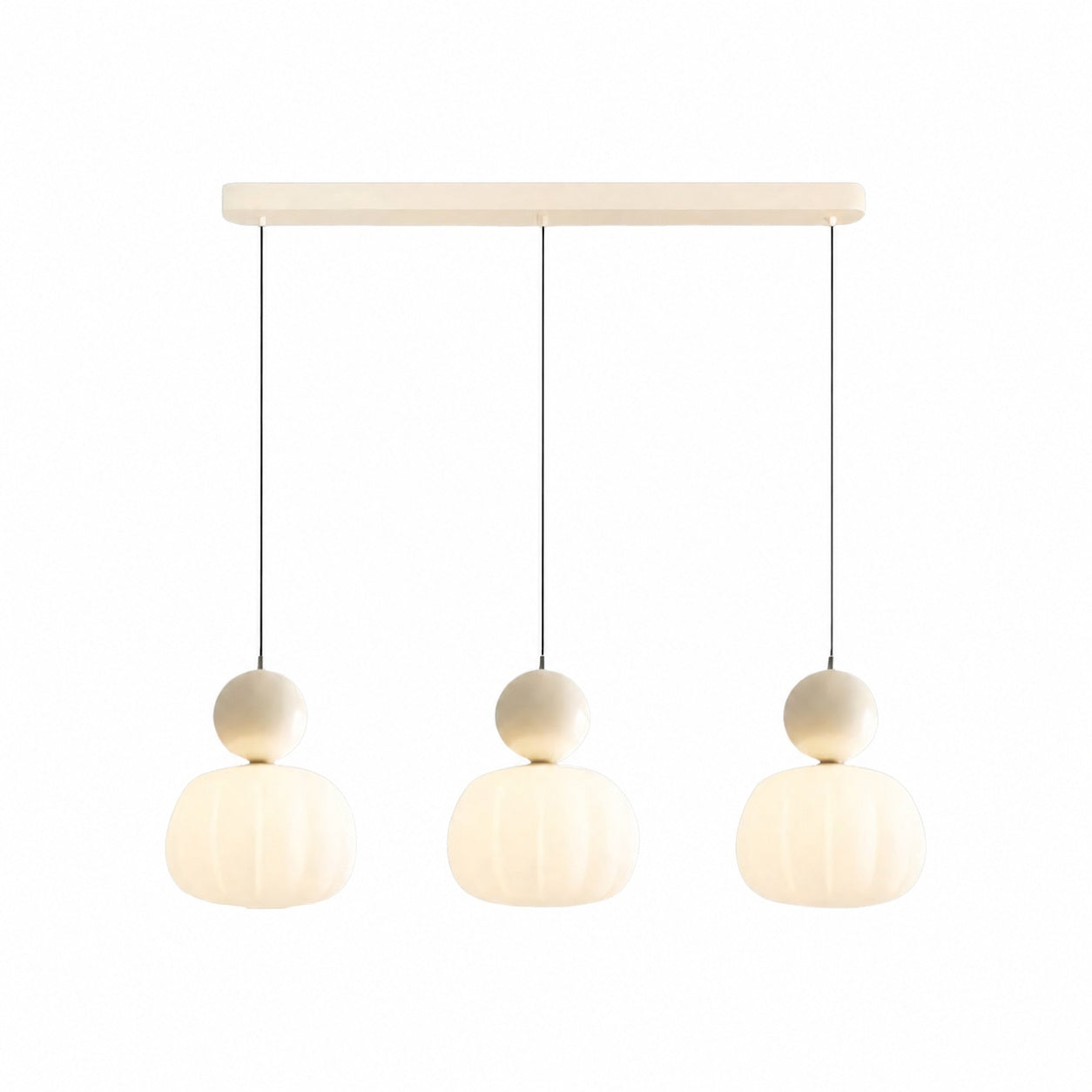 Ornavigo Modern Art Deco Pendant Light – Bauhaus Inspired Lighting for Kitchen Island