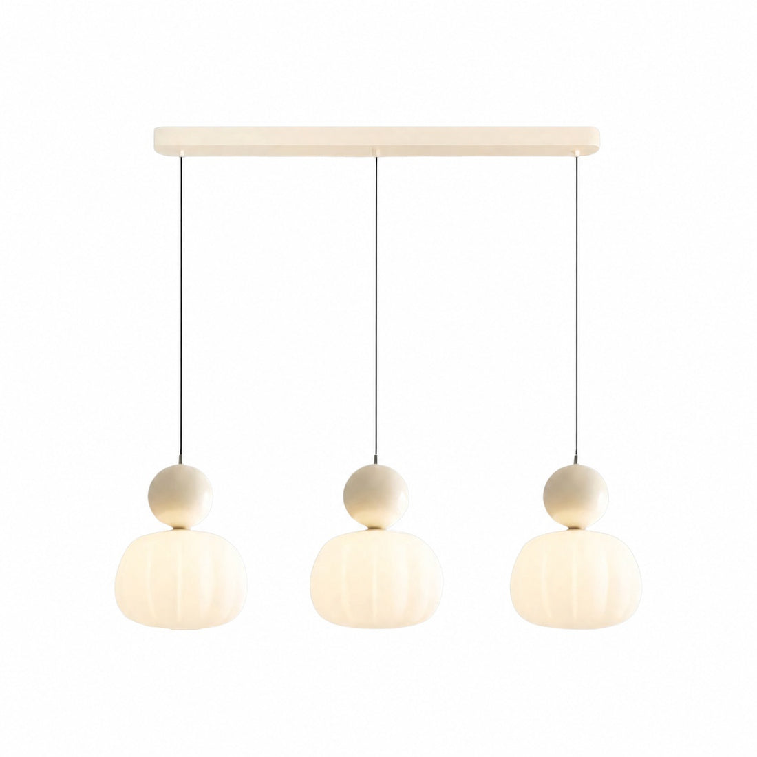 Ornavigo Modern Art Deco Pendant Light – Bauhaus Inspired Lighting for Kitchen Island
