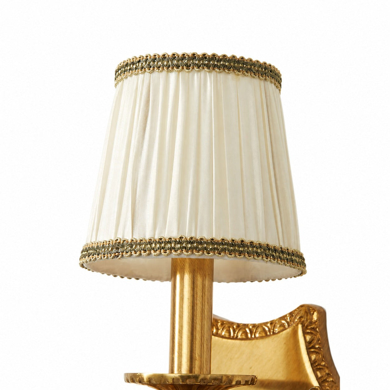 Caterina Brass Wall Lamp