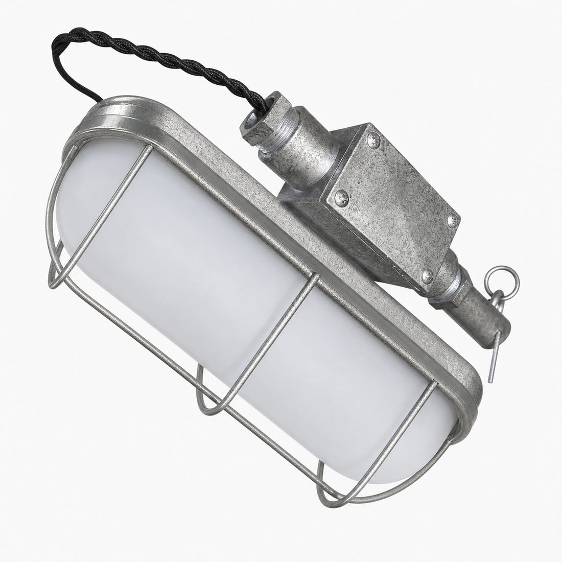 Porringer Pendant Lamp